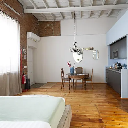 Apartmán Duse Vigevano