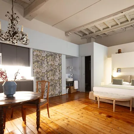 Apartmán Duse