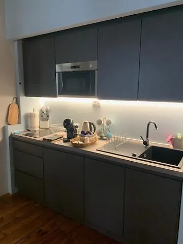 Apartmán Duse Vigevano