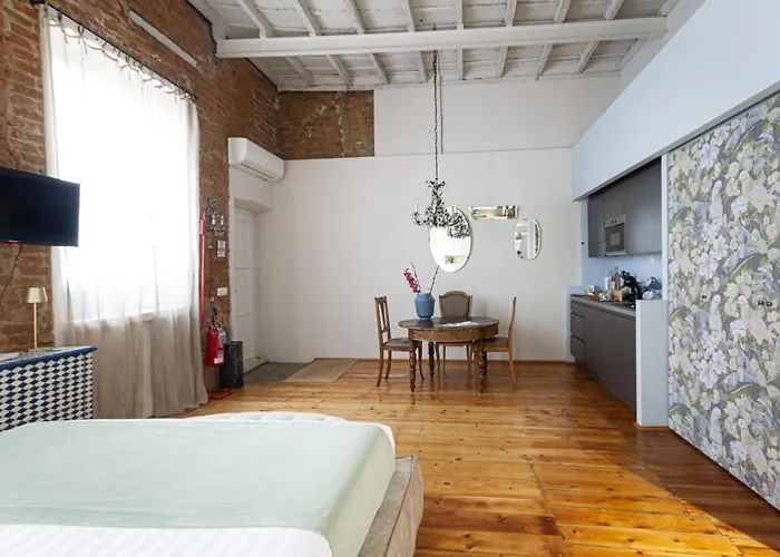 Apartmán Duse Vigevano