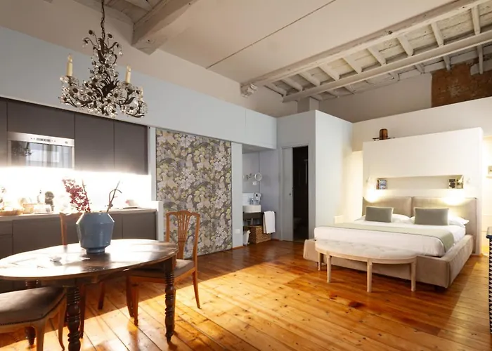 Apartmán Duse